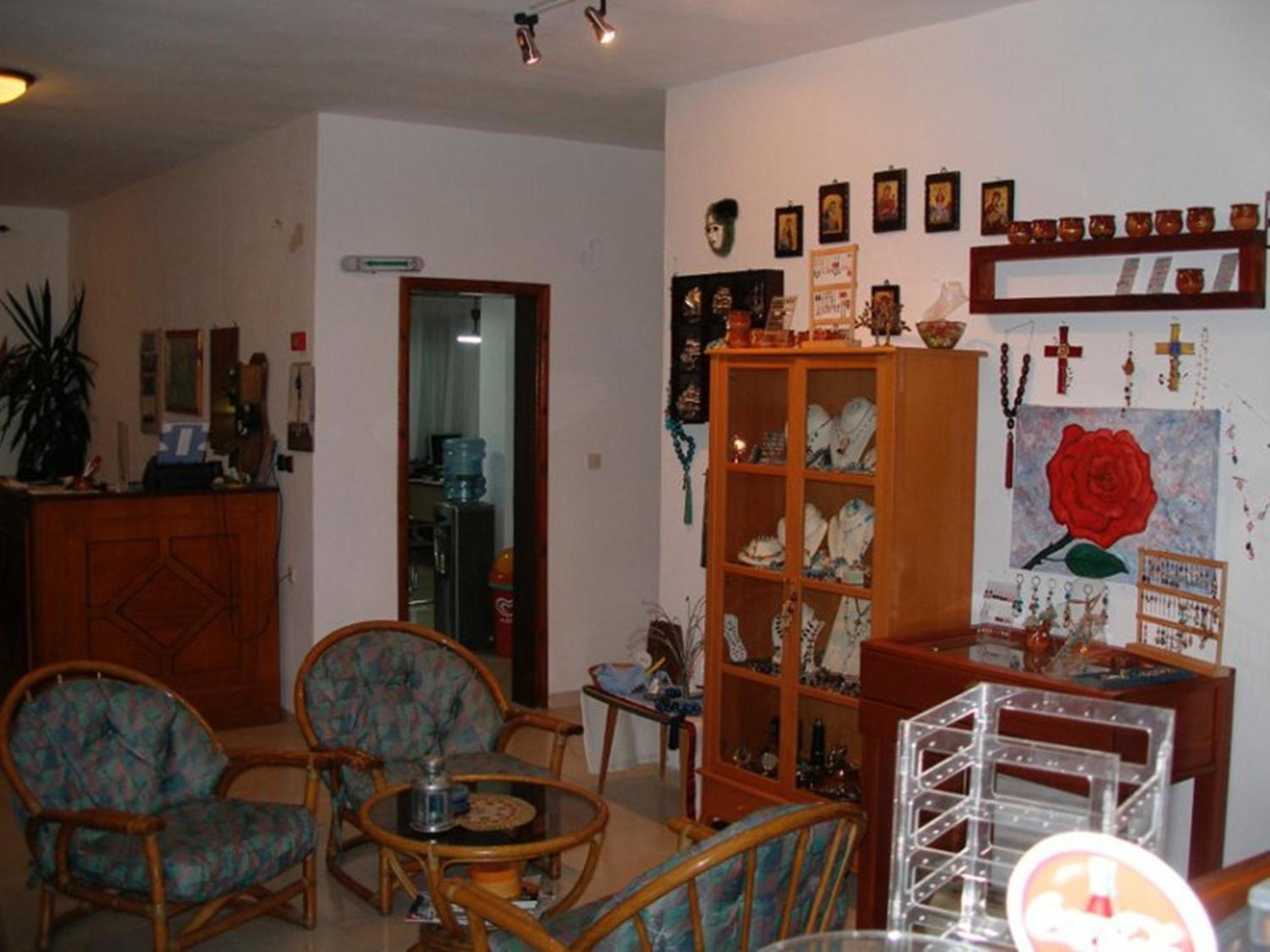 Hotel Alexandros Ormos Panagias Bagian luar foto