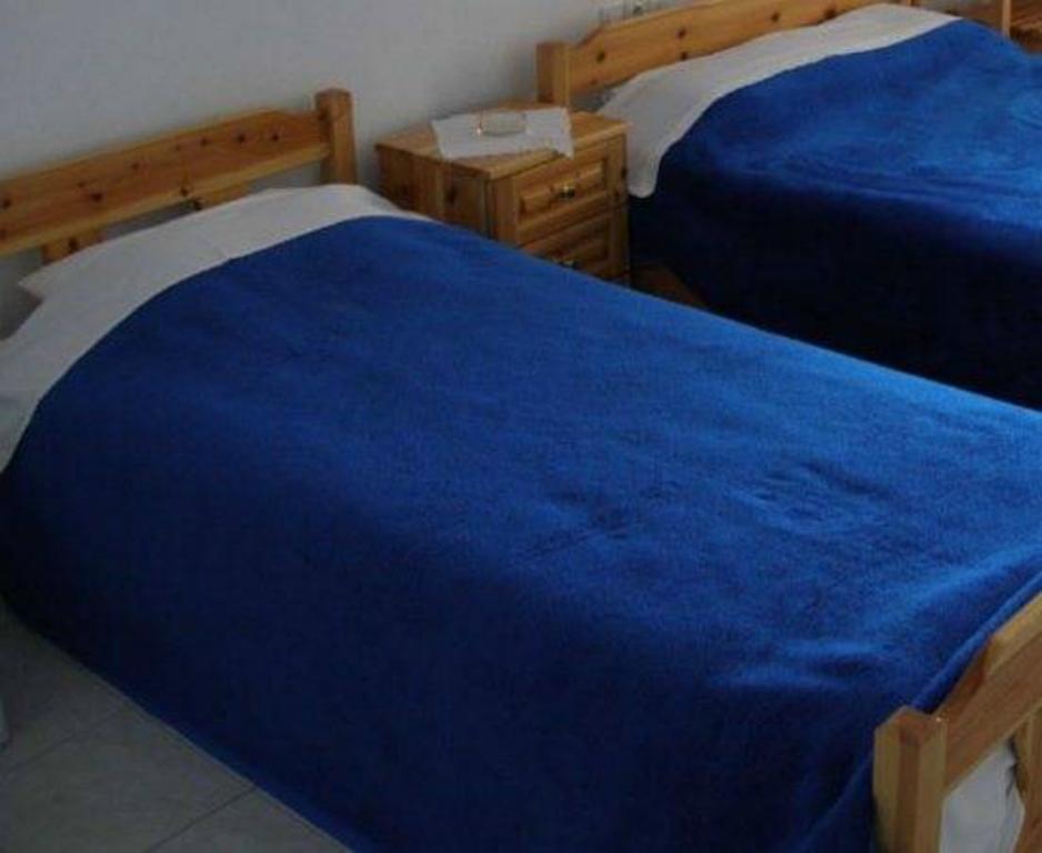 Hotel Alexandros Ormos Panagias Bagian luar foto